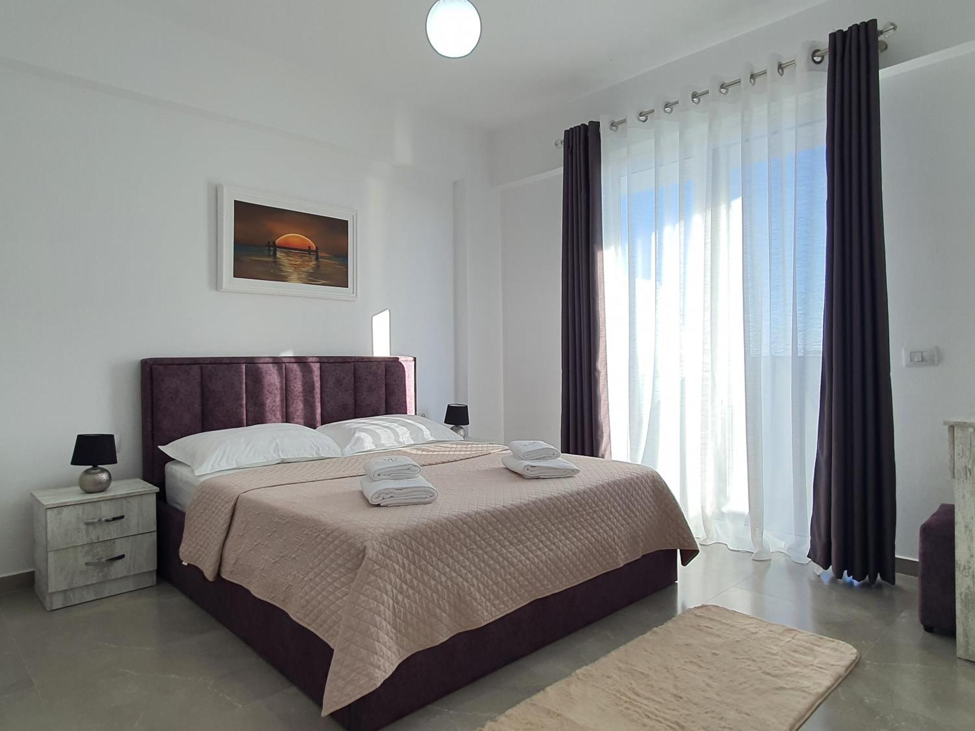 Flore Rooms Sarandë 외부 사진