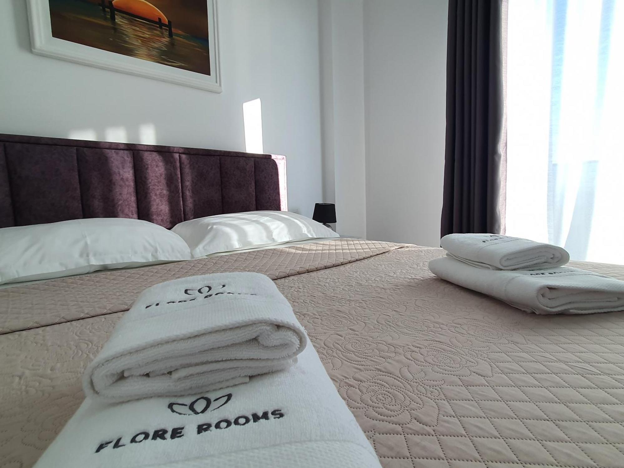 Flore Rooms Sarandë 외부 사진