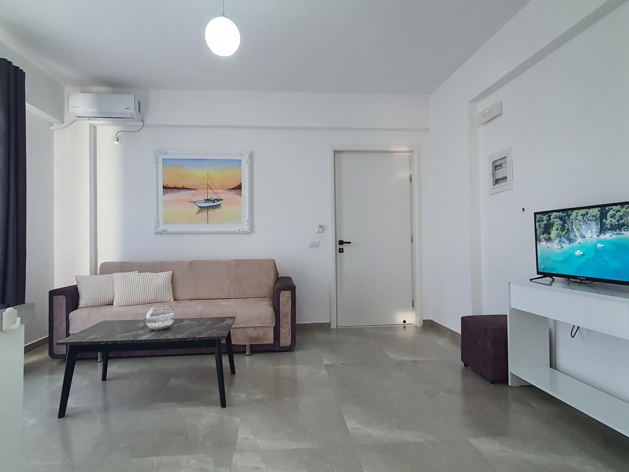 Flore Rooms Sarandë 외부 사진