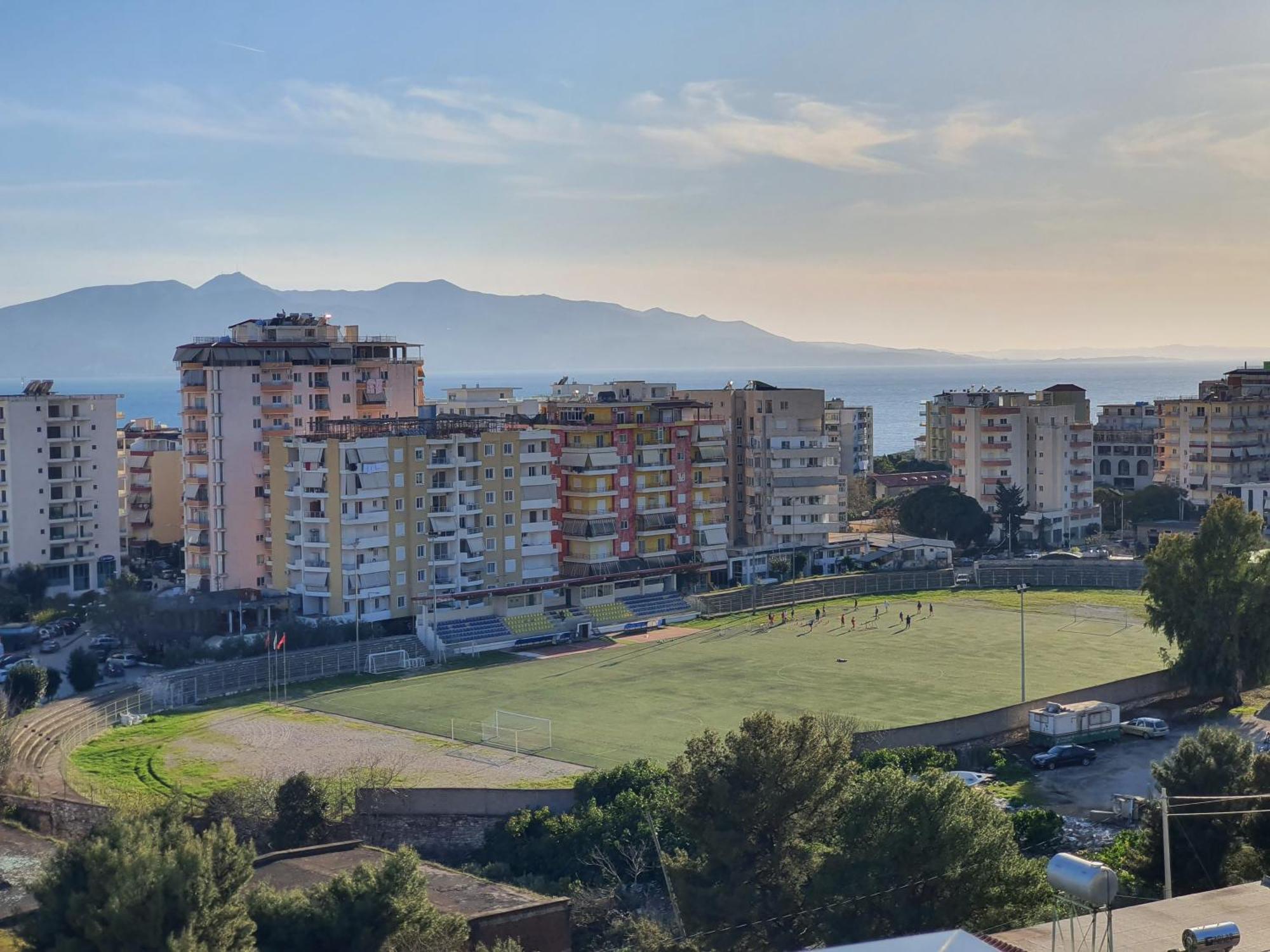 Flore Rooms Sarandë 외부 사진