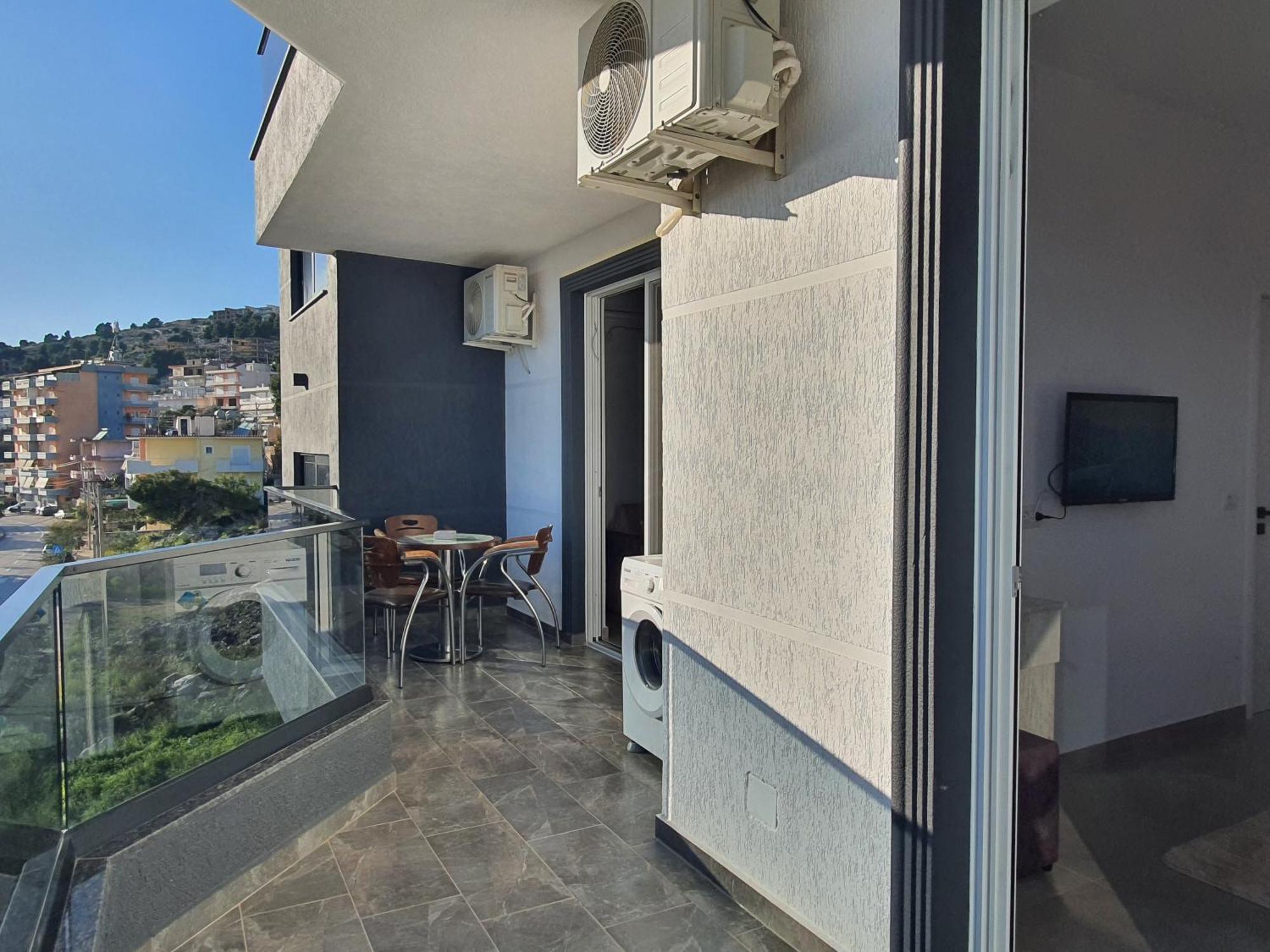 Flore Rooms Sarandë 외부 사진
