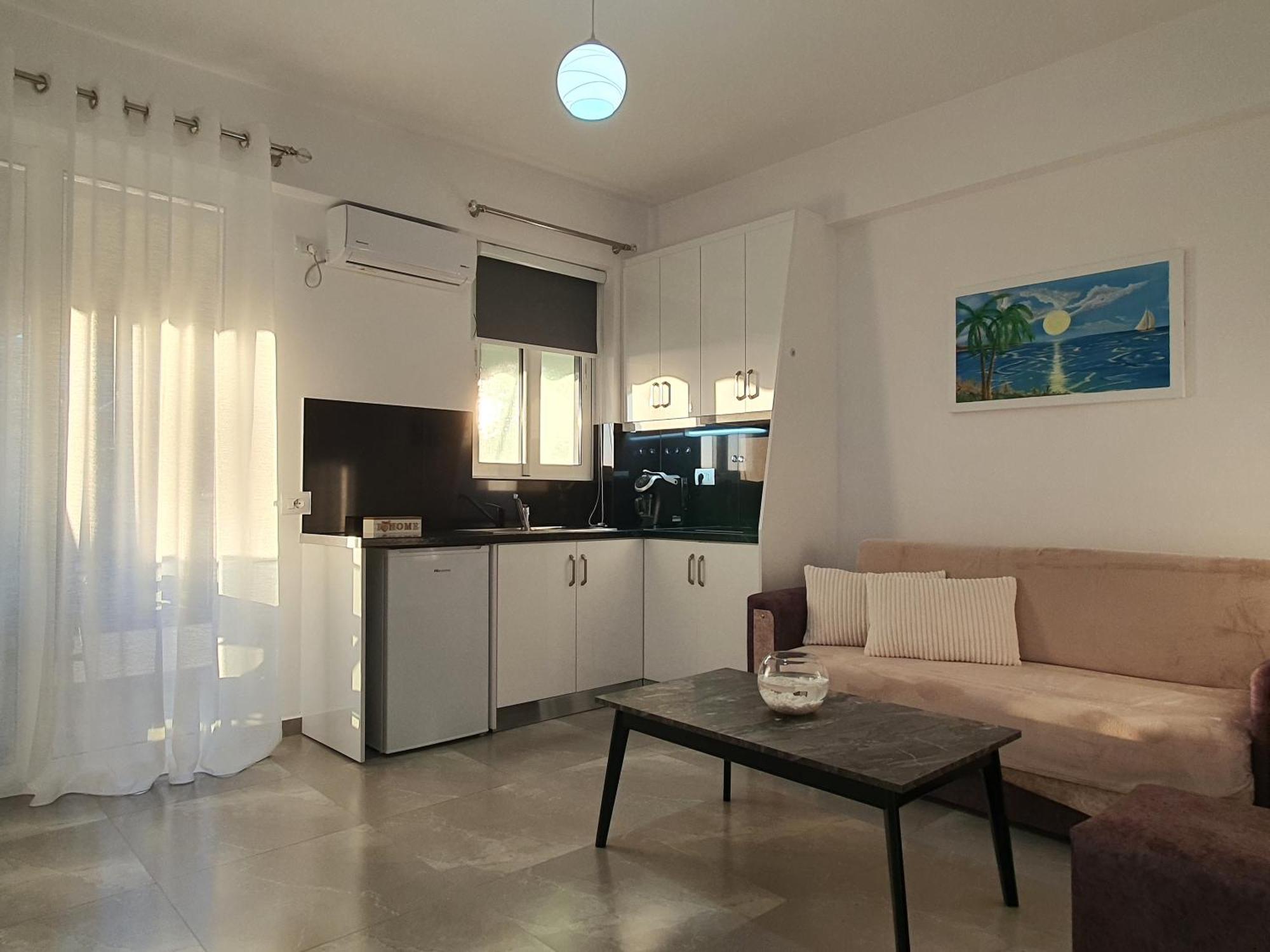 Flore Rooms Sarandë 객실 사진
