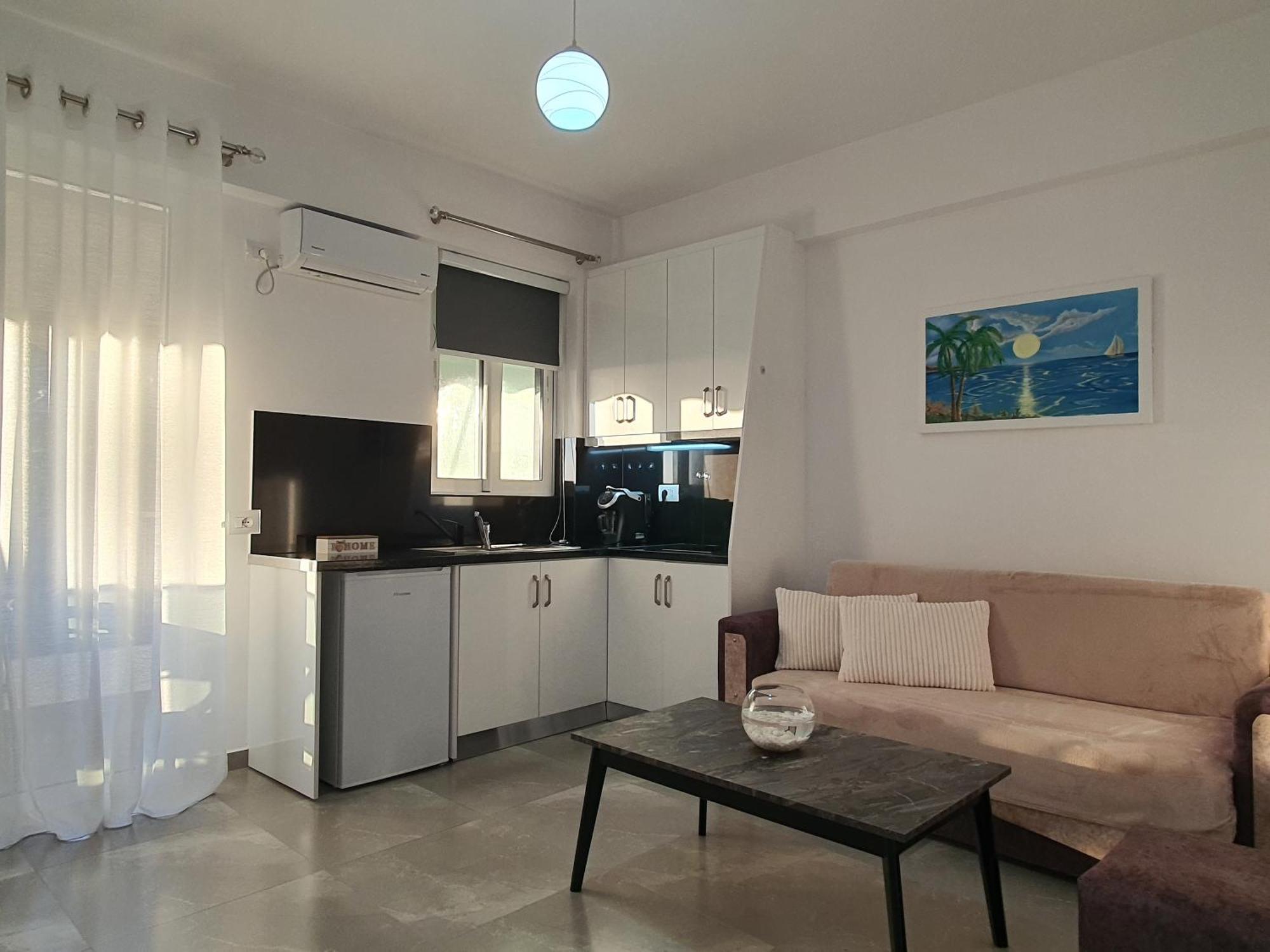 Flore Rooms Sarandë 객실 사진
