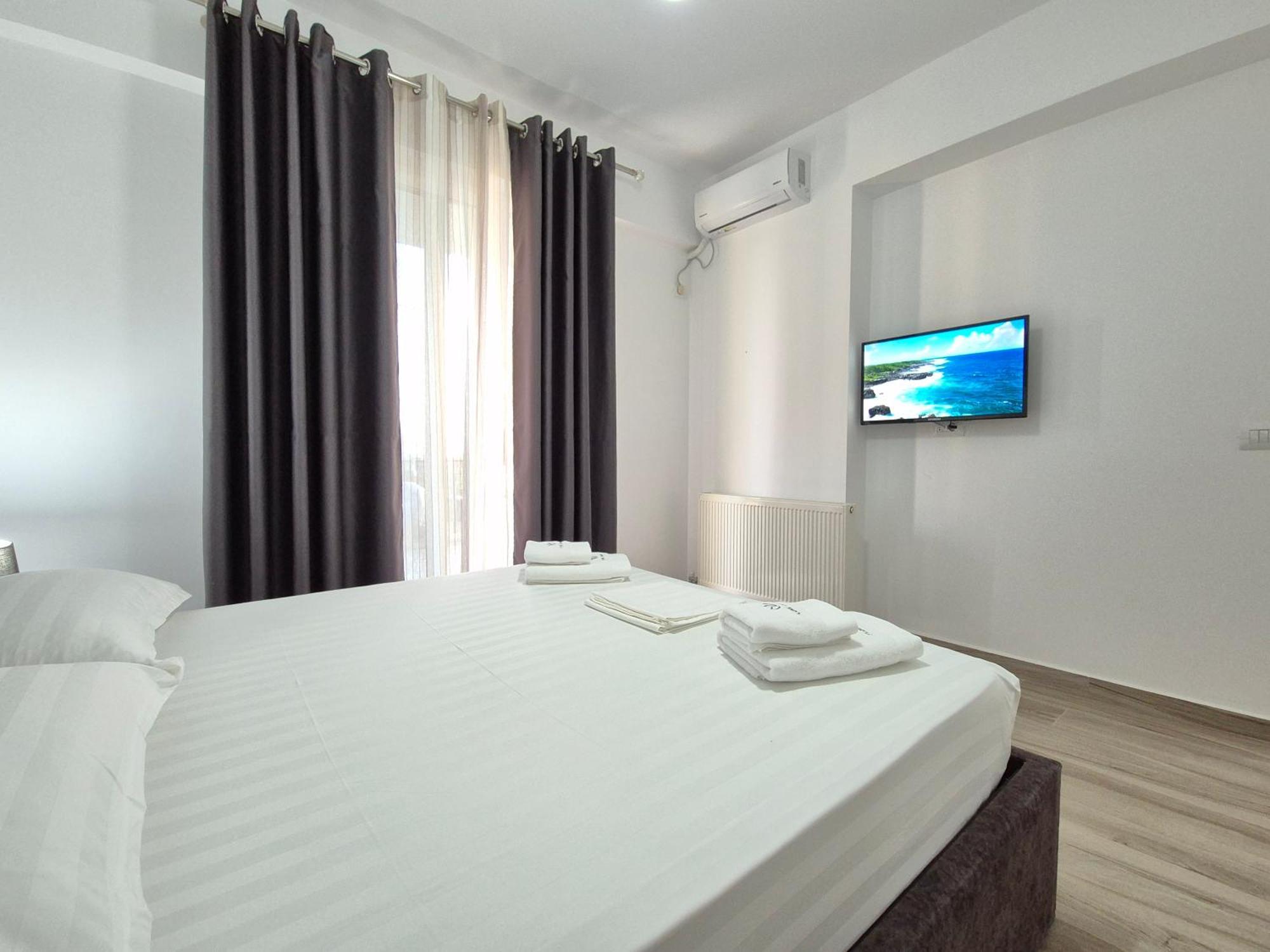 Flore Rooms Sarandë 외부 사진