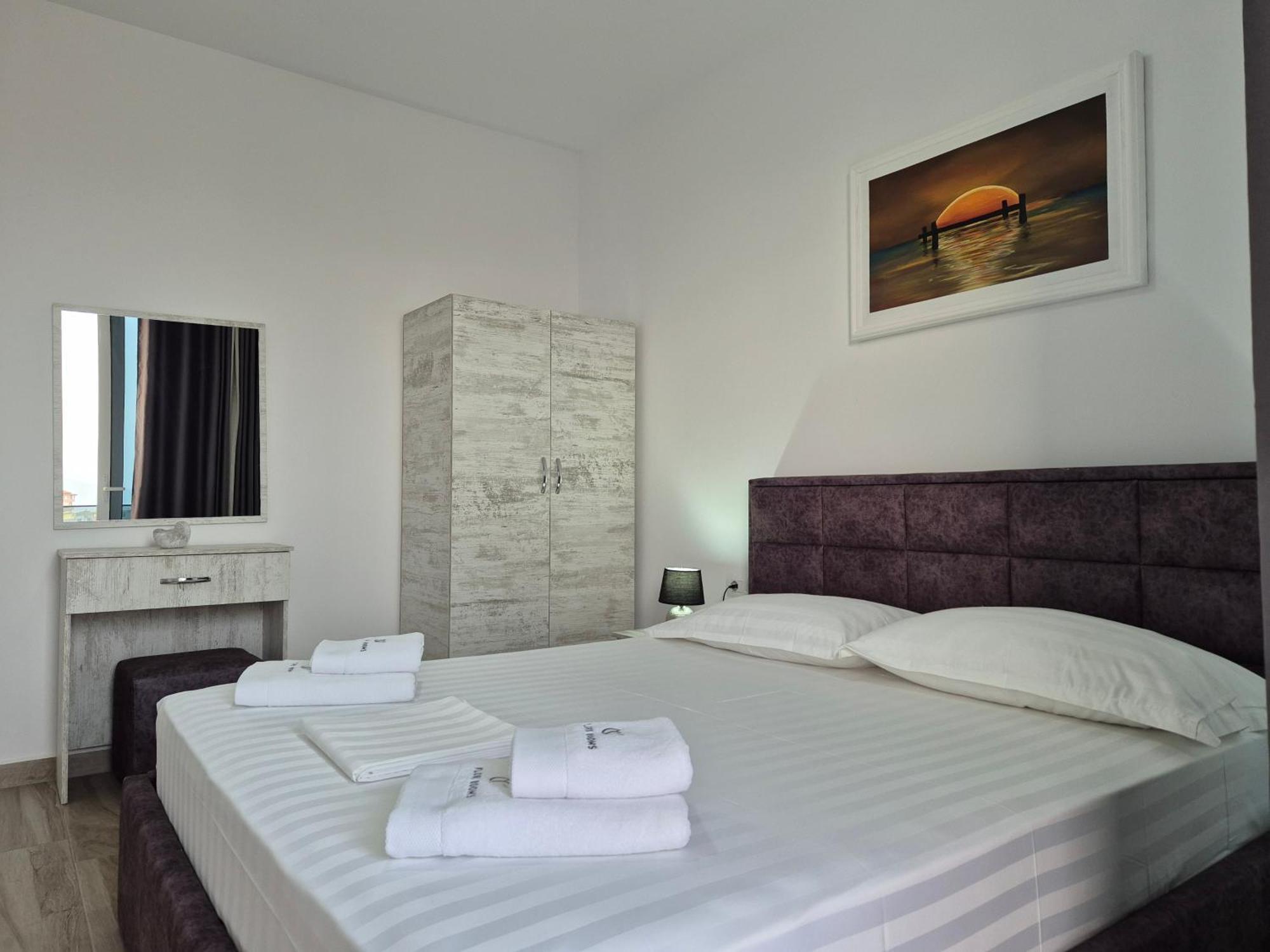 Flore Rooms Sarandë 외부 사진