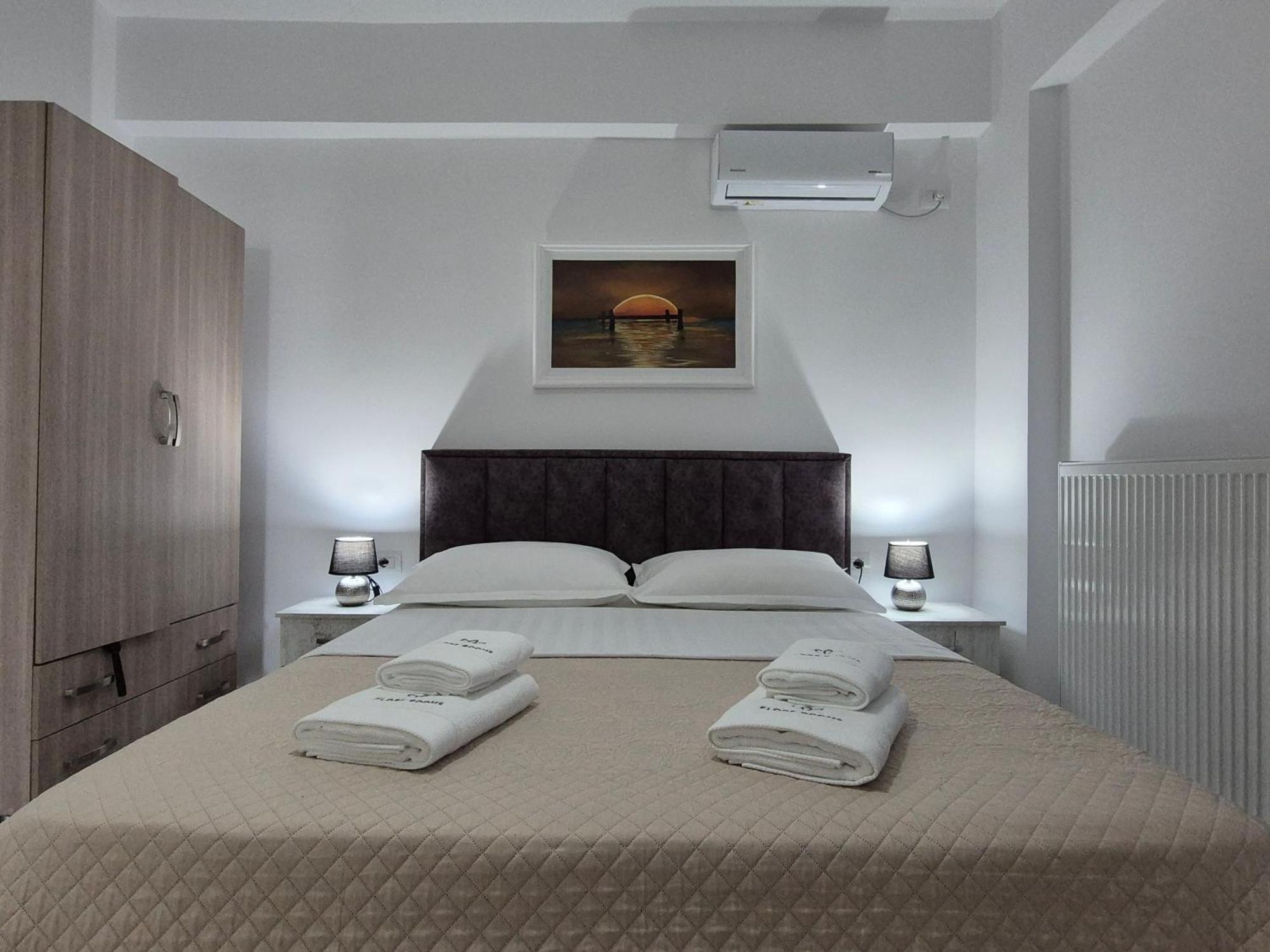 Flore Rooms Sarandë 외부 사진