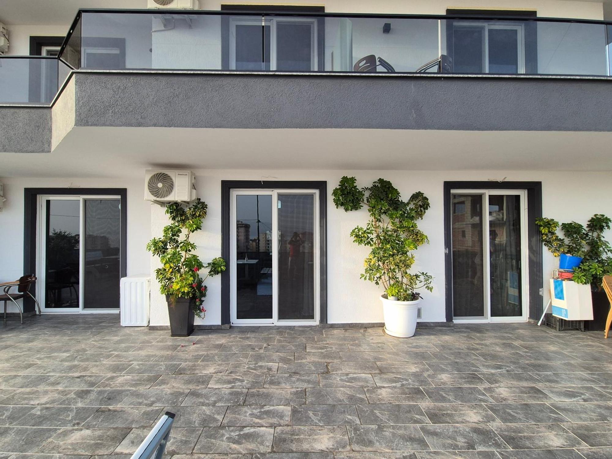 Flore Rooms Sarandë 외부 사진