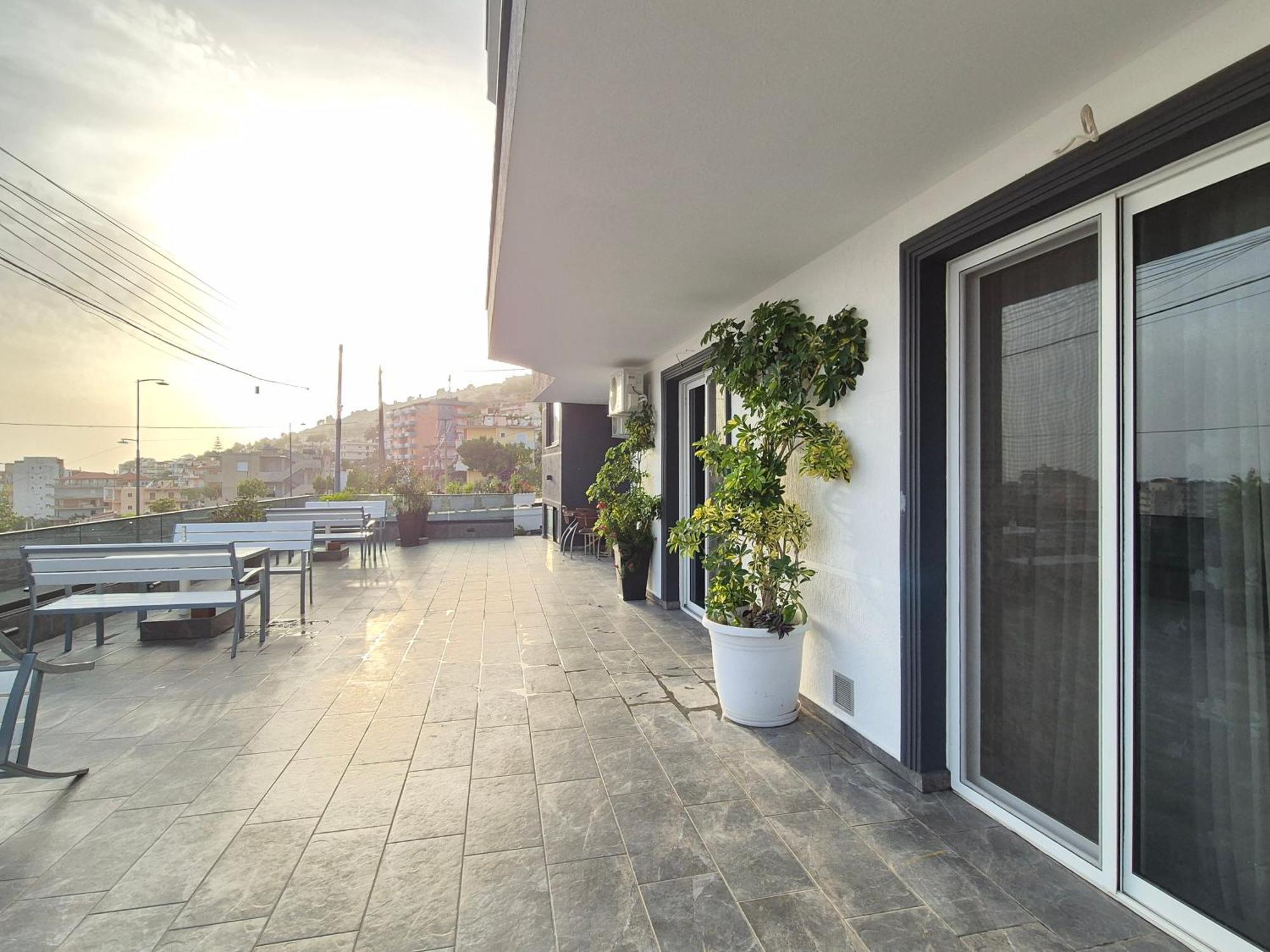 Flore Rooms Sarandë 외부 사진